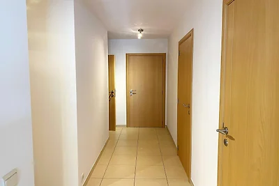 Appartement in Nieuwpoort met terras