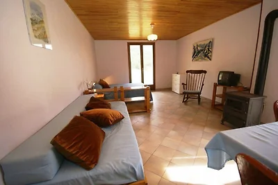 Wohnung mit Bergblick