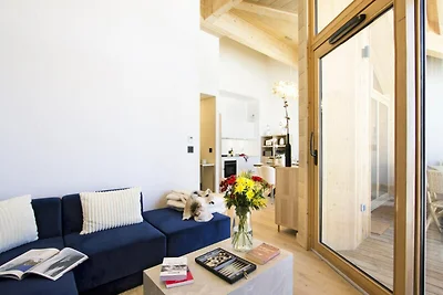 Appartamento nelle Alpi con accesso diretto a...