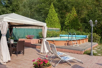 Geräumiges Ferienhaus mit privatem Pool