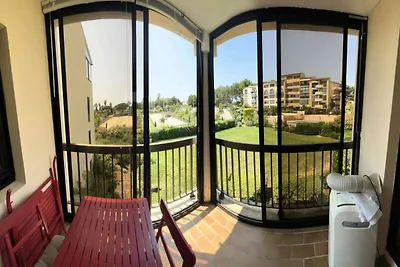 Residenza Jardins D Azur per 4 persone