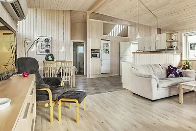 6 Personen Ferienhaus in Ansager