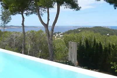 Aufwändige Villa in Cala Salada mit privatem...