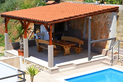 Moderne Villa in Soline am Meer