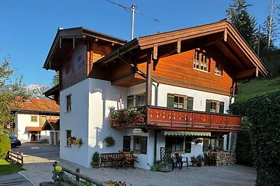 Haus Holzeck / Jenner