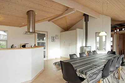 8 Personen Ferienhaus in Jerup