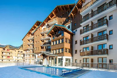 Appartamento per famiglie a 60 m dalle piste ...