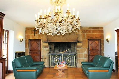Manoir "Men Toul"