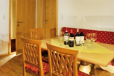 apartman za odmor Obiteljski odmor Eisenberg