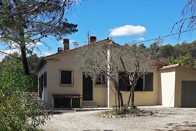 Elegantes Ferienhaus mit privatem Pool