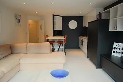 Sehr schöne Wohnung mit Balkon in Nieuwpoort