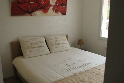 Modernes Apartment in Segonzac mit...