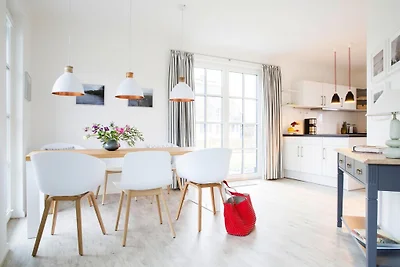 Luxushaus in Bodstedt mit Sauna und Lagune