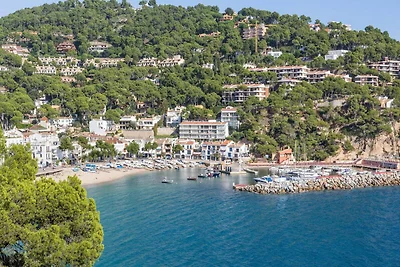 Schöne Wohnung an der Costa Brava