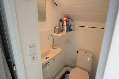 Penthouse in Arèches in der Nähe der...