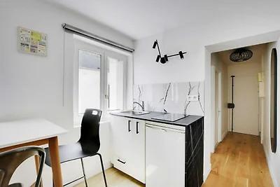 Charmante studio voor 2 personen - Bastille