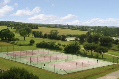 Charmante Wohnung an einem Golfplatz