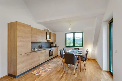 Appartement in Hohentauern nahe dem Skigebiet