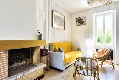 Apartment in Barbâtre in der Nähe von...