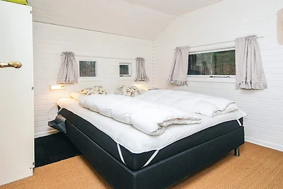 6 Personen Ferienhaus in Glesborg-By Traum