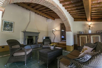 Atemberaubendes Landhaus in Poppi mit...