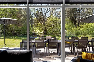 5 Sterne Ferienhaus in Glesborg