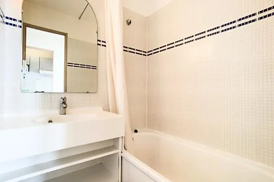 Wohnung in Pistennähe · Balkon