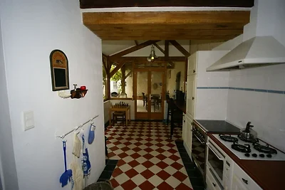 Schönes Ferienhaus mit privatem Pool