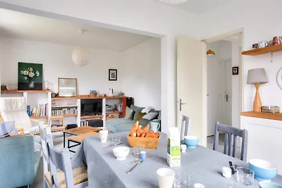 Apartment in der Nähe von Port Dahouët und...