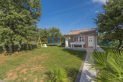 Holiday House with pool, garden, playground a...