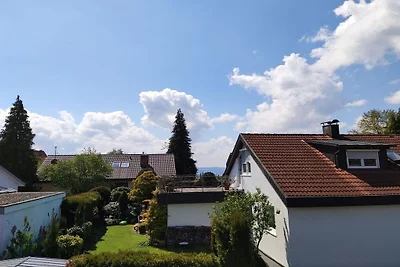 Appartement de vacances avec 1 chambre