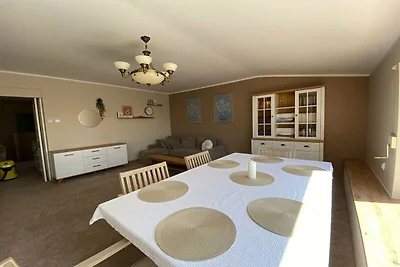 Komfortables Apartment, Sauna im Preis...