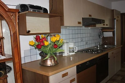 Ferienwohnung mit 2 Schlafzimmer