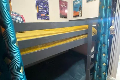 Studio für 4 Personen