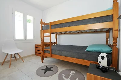 Appartement aan het strand in Roses
