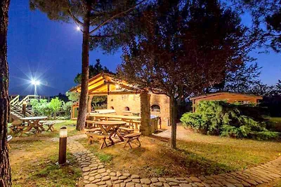 Panorama-Cottage an den Hängen des Pratomagno
