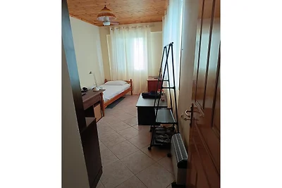 Hillview Ferienhaus in Kalavrouza
