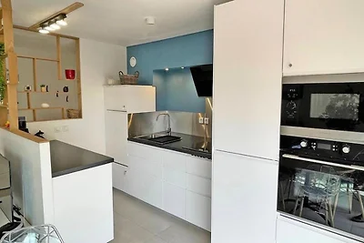 Wohnung in Frankreich nahe Strand & Zentrum