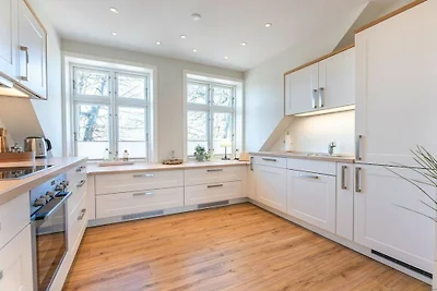 Ferienwohnung in Föhr mit 4 Schlafzimmer