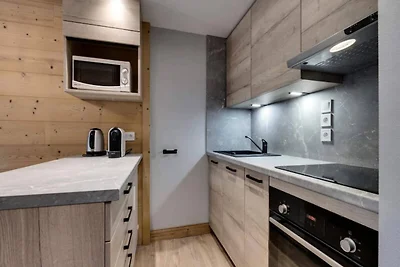 Komfortables Apartment, direkter Zugang zur S...