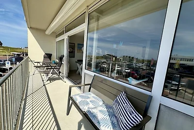 Vakantieappartement met 1 slaapkamer