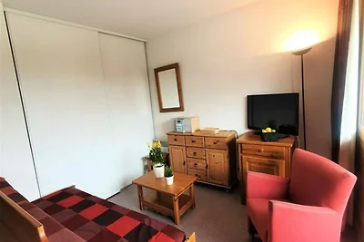 APPARTEMENT VOOR 6 PERSONEN MET BALKON OP HET...