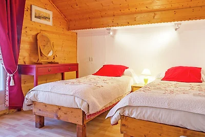Exklusives Chalet mit Bergblick