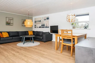 5 persoons vakantie huis in Fårvang-By Traum