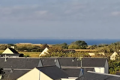 Familienurlaub mit Meerblick in Plouarzel