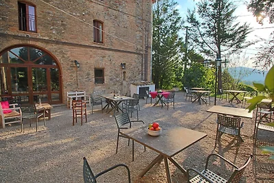 Bauernhaus in Umbertide mit Garten