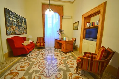 Ferienhaus in Lecce Apulien mit Garten