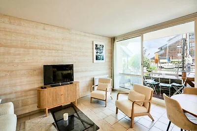 Appartamento a Deauville vicino alla spiaggia