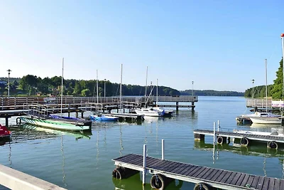 Ferienhaus am See Dabrowskie