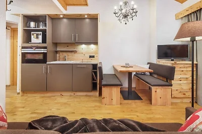 Vakantieappartement met 3 slaapkamers